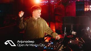 Nils Hoffmann | Anjunadeep Open Air: Mexico City at #ABGT600 ( Set) @NilsHoffmannMusic