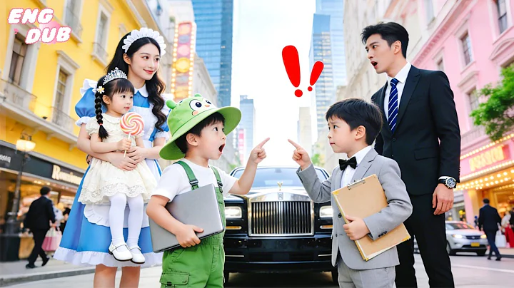 All Doctor Fail Cure CEO Son's AUT, Until A Nanny Mom Of 2 Genius Baby Gave His A Drawing! Is Mommy!