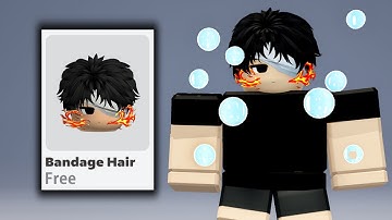 HURRY! 30 BEST FREE ROBLOX ITEMS 🤯🖤 NEW FREE UGC ITEMS ROBLOX [2025] 🥶