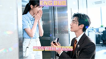 【ENG DUB】The New Assistant Is CEO’s MISSING WIFE?!😧Now He’s GOING CRAZY.🔥#werewolf