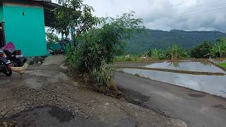 Rumah Kampung - Mepet Sawah - Akses Mobil - Legalitas SHM