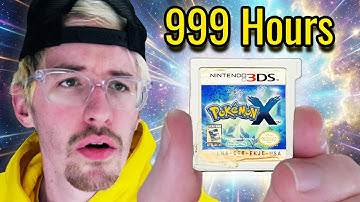 Abandoned Pokemon Saves Are Insane