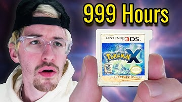 Abandoned Pokemon Saves Are Insane