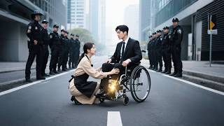 賣燒烤的女孩竟是隐藏大佬，一指治愈了殘疾總裁的雙腿，總裁直接把她娶回家！#都市 #drama #短劇 #短劇推薦 #逆襲 #情感 #都市