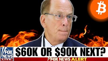 Bitcoin has officially broken...