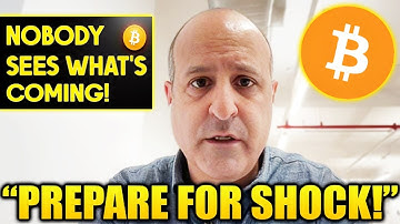 If You Hold BTC or Crypto, Prepare For HUGE Market Movement - Joseph Chalom