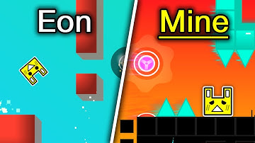 Building an EON styled part in my Demon