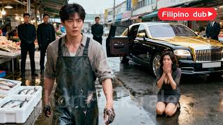 Tinawag na walang silbi ang fish vendor, di alam na siya ang big boss. Sa huli, lumuhod ang asawa!