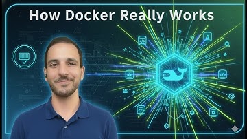 How Docker Containers Work Under the Hood (Hands-On Demo)