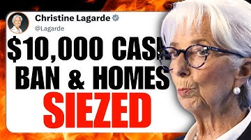 Forget the EU, America could be about to SIEZE YOUR Money...