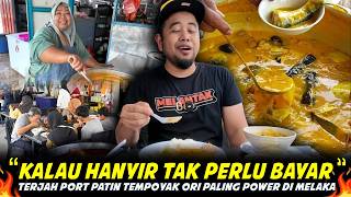 JAGA-JAGA ORANG MELAKA..500 KETUL PATIN TEMPOYAK LICIN SETIAP HARI...Penangan Air Tangan Ori Pahang