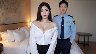 Poor security guard saves a beautiful CEO — she offers $100K/month to keep him as her man!