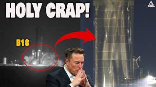 SpaceX Starship Booster 18 Exploded During Prelaunch Testing at Massey! The Real Reason...