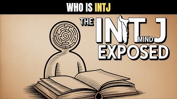 INTJ Personality: The Genius the World Keeps Misreading