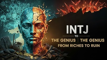 INTJ Personality: The Genius the World Keeps Misreading