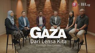 Gaza: Dari Lensa Kita (Gaza: Through Our Lenses) - BHGN 1 daripada 2