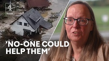 The deadly impact of extreme rainfall in Europe