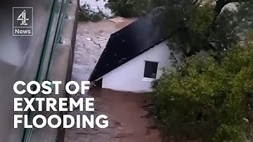 The deadly impact of extreme rainfall in Europe