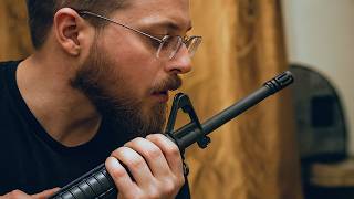 Fighting ISIS: an American veteran story