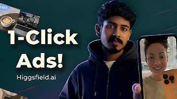 You Won’t Believe What Higgsfield Click-To-Ad Can Do…