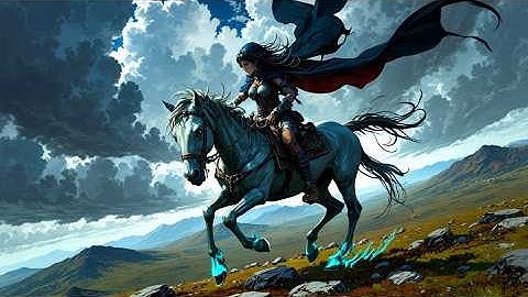 Let the Arrows Fly: An Elvish Ranger Swears Vengeance Against the Undead in this Fantasy Ballad