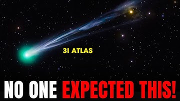 3I/ATLAS-update: nieuwe foto