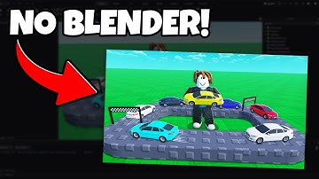 How to make GFX in Roblox Studio (NO BLENDER!)