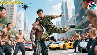 Retired War God living peaceful life, gangsters come to collect debt, he goes berserk beating them