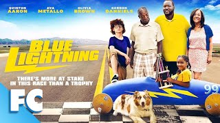 Blue Lightning | Full Soap Box Derby Racing Movie | Free HD Sport Film | FC