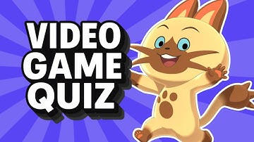 VIDEO GAME QUIZ #55 (MEDIEVAL, HANDHELD, RADIAL MENU, SCREENSHOTS)