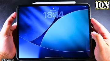 How to Connect iPad to Wi-Fi with a QR Code