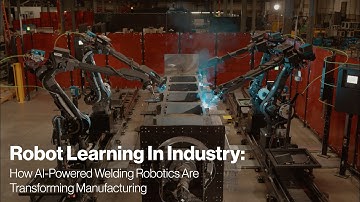 Robot Learning in Industry: How Path Robotics Is Automating Welding with Foundation Models