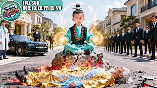 Dying Old Chairman Declared Hopeless By Doctors, Unexpectedly Saved By 8-Year-Old Miracle Healer Boy