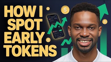 How I Find Meme Coins Early & Trade Safely Using DexScreener & Phantom Wallet (Meme Coin Trading)
