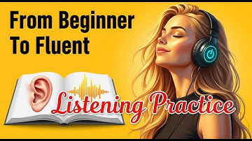 How to Go From Beginner to Fluent in English | The Best Learning Path | English Podcast