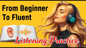 How to Go From Beginner to Fluent in English | The Best Learning Path | English Podcast