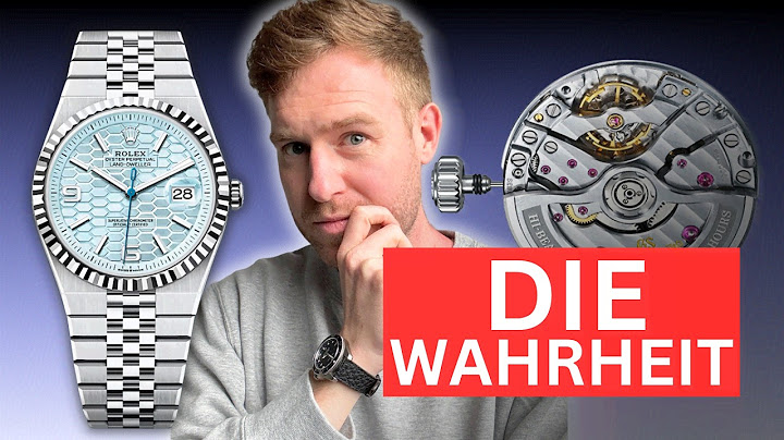 3 unpleasant truths no watch lover wants to hear! TIDE PANTHER