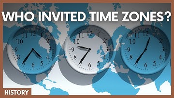 The Day Time Became Standardized | History Behind Time Zones