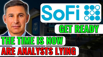 SoFi Stock Set To Explode | Millionaire Maker Stock | Are Analysts Lying? Key Data #sofi