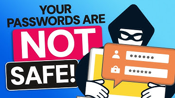 Clickjacking Explained | BEST password manager to protect your data!