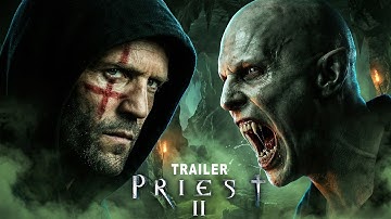 Priest 2: Retribution (2026) – Jason Statham | First Trailer #2