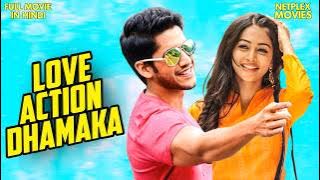 Naga Chaitanya's - New Released South Indian Hindi Dubbed Movie | Superhit South Movie | Pooja Hegde