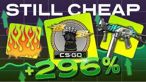 Top 5 Underrated CS2 Investments RIGHT NOW