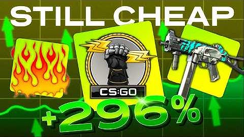 Top 5 Underrated CS2 Investments RIGHT NOW