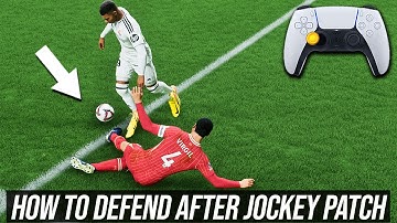 How To Defend (POST PATCH) & Defend Against Dribblers & Whats Changed in EA FC 26