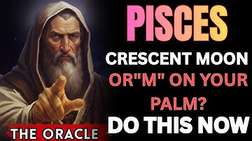 IF YOU HAVE A 🌙 CRESCENT MOON OR 