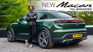 Porsche Macan 4 EV – The Best Daily Porsche in 2025?