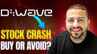 Why is D-Wave Quantum Computing Stock Crashing, and is it a Buying Opportunity? | Quantum Stocks