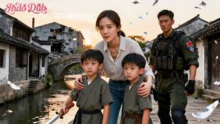 Dulu Ibu Jahat, Sekarang Gadis Lintas Waktu Pakai Kungfu Rebut Hati Bayi & Suami CEO!