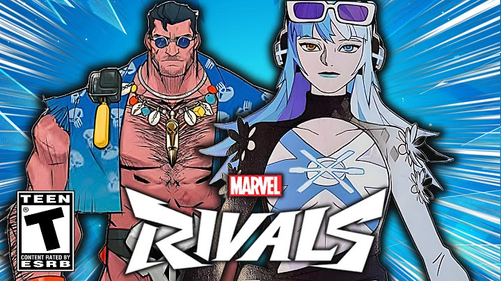 OGROMNY WYCIEK Z 3. SEZONU Marvel Rivals — ujawniono letnie skórki i jad Feniksa!